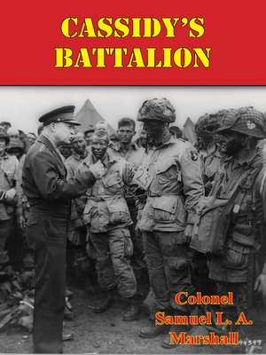 cover image of Cassidy's Battalion